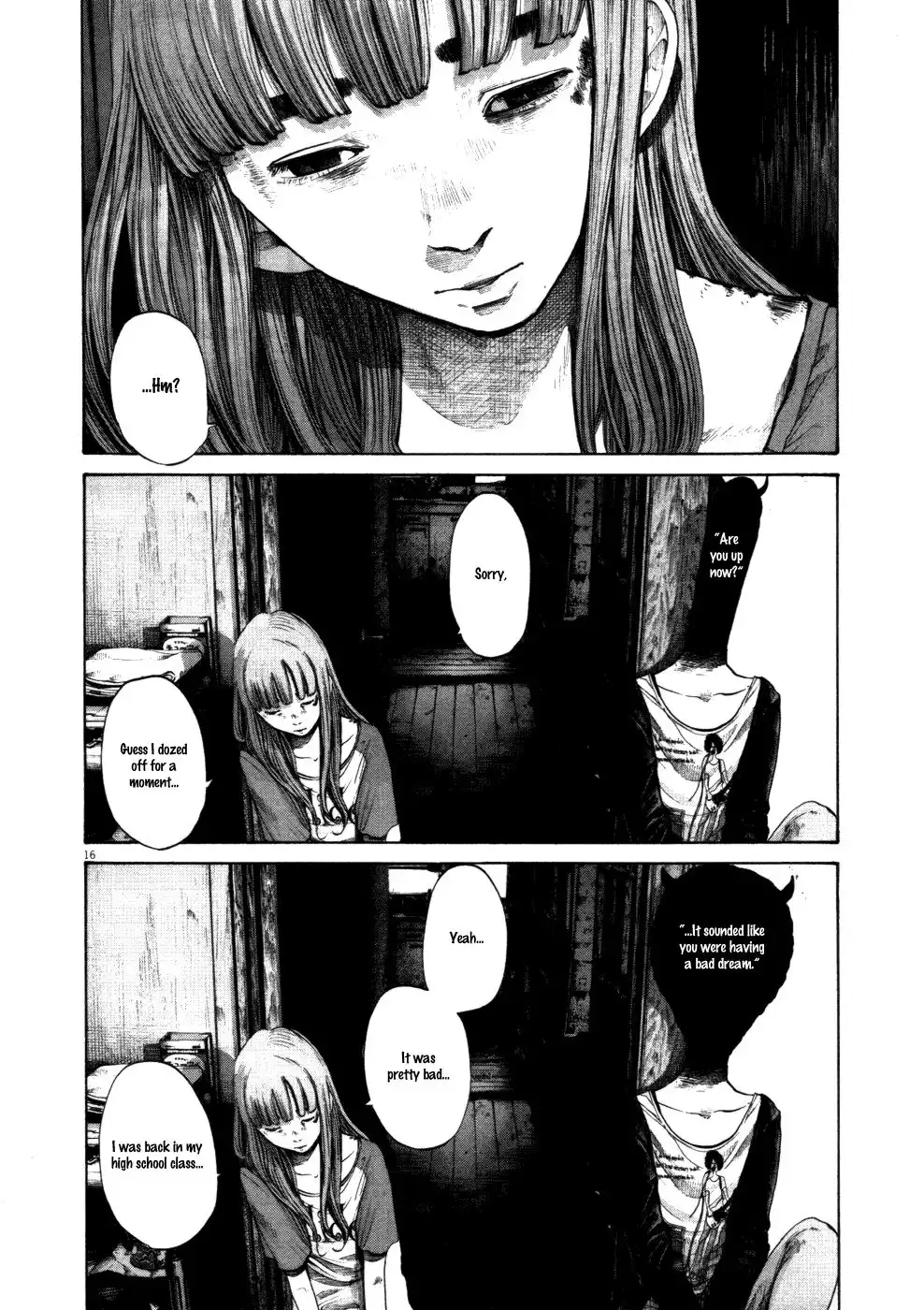 Oyasumi Punpun Chapter 115 16